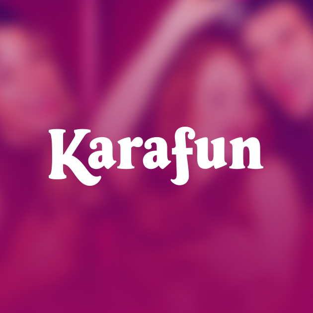 Karaoké en Ligne avec plus de 58 000 Chansons sur KaraFun