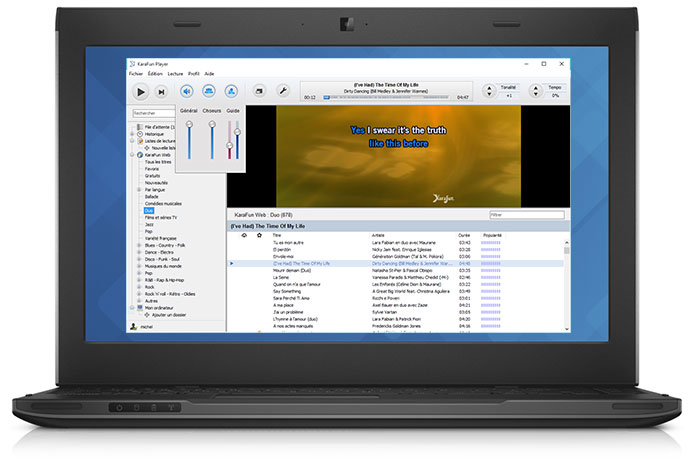 Karafun player para mac